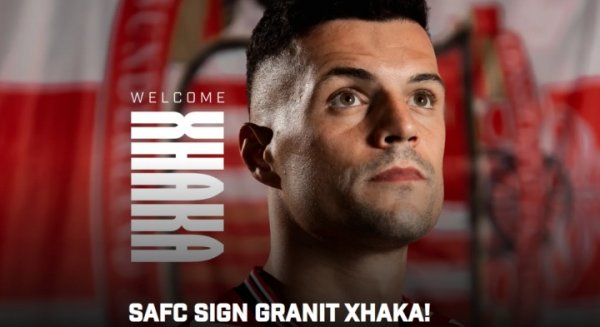 扎卡填词造句：加盟桑德兰为理睬挑战，这里因悠久历史而出名