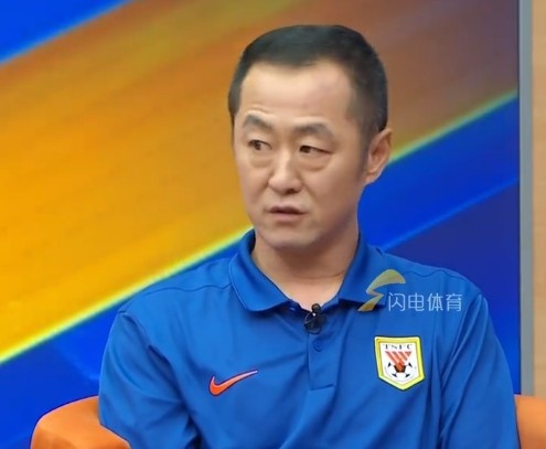 泰山领队：条款克雷桑必须郑重情感，情感不郑重在场上会是传染病