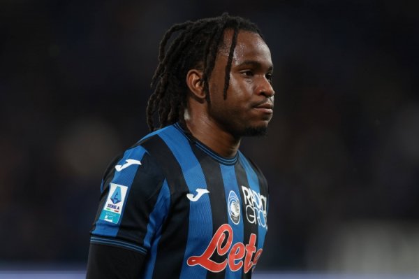 意太空：亚特兰大今天可能回报国米对卢克曼的报价，或提议讨价