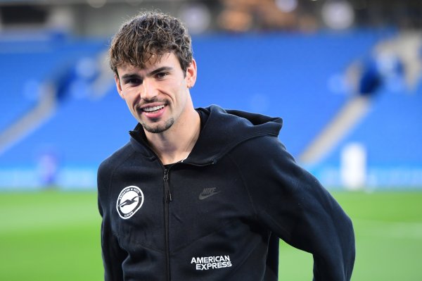 迪马济奥：尤文特意布莱顿中场奥赖利，照旧进行初步问询