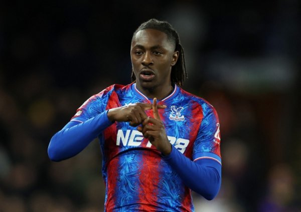 英媒：阿森纳还是报告水晶宫，意外激活埃泽的6800万镑解约金条目