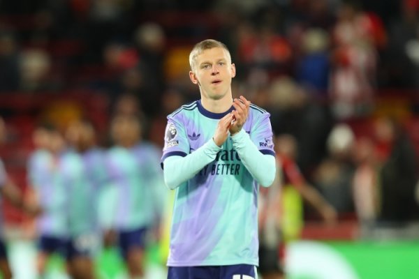 记者：富勒姆酌量厚爱报价津琴科，阿森纳估值1500万镑