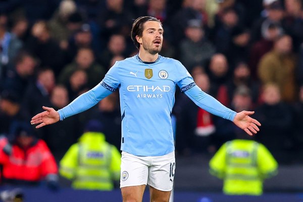 talksport：格拉利什需选定大幅降薪，才可能转会西汉姆或埃弗顿