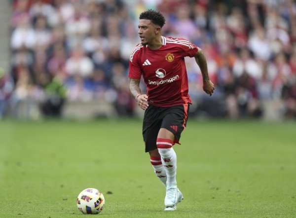 记者：多特主帅科瓦奇对桑乔的体格情状和递次性存有疑虑