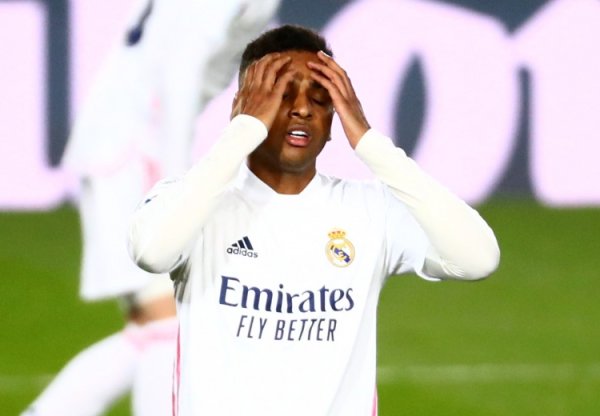 马卡：前次进球如故3月初，罗德里戈今夏无东说念主问津&下周就将归队