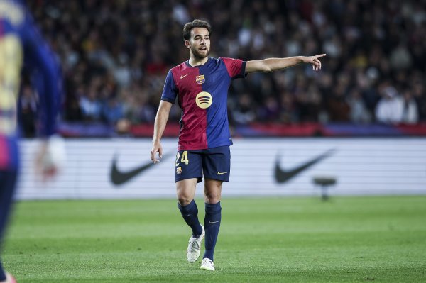 续约谈判停滞！每体：赫罗纳等队有利，但埃里克-加西亚不测离队