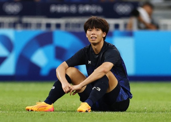 步子迈太大？高井幸大仍未相宜热刺西宾强度，邻接无缘热身赛名单