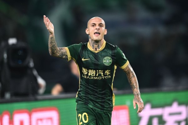 足球报谈中超新外助：杰出人物即插即用，打出令东说念主恐怖的数据