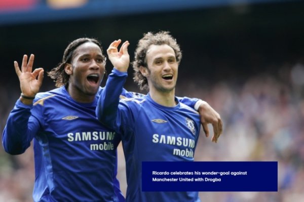 卡瓦略：特里、兰帕德、德罗巴等齐尊重穆里尼奥，因为咱们齐思赢