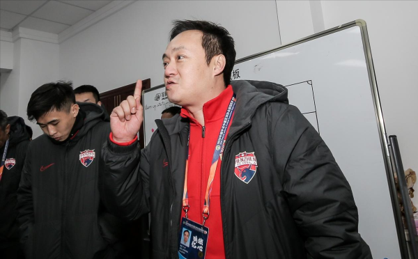 “大忽悠”丁勇——1.8亿买王永珀造标王，搞垮天海深足的催化剂