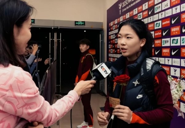 王爱芳：新老瓜代的中国女足很有朝气，念念助球队早日重回巅峰