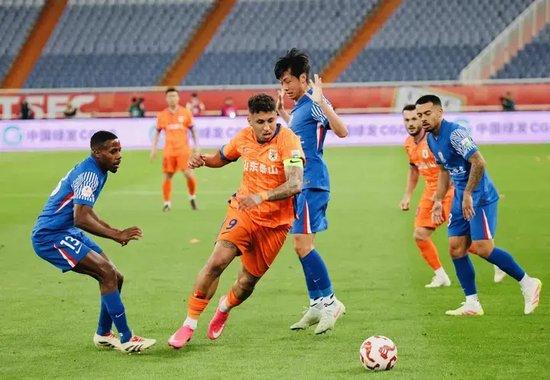 泰山队落伍7分 改日怎么抉择？新东谈主使用该有策画