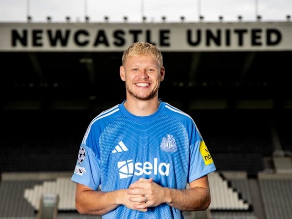 官方：纽卡租出27岁门将拉姆斯代尔1年，租出费400万镑