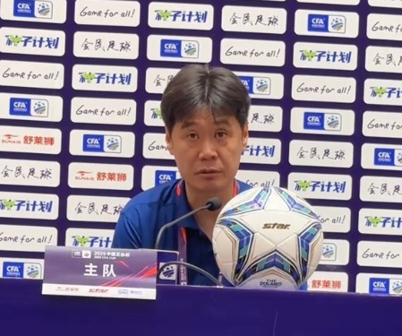 李霄鹏：孙正傲伤势可能有点贫穷 随机拼超过不到遵循这即是足球