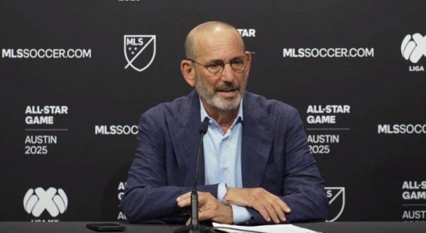 好意思职联总裁：本但愿梅西出战全明星，但定约有礼貌，咱们依规处理