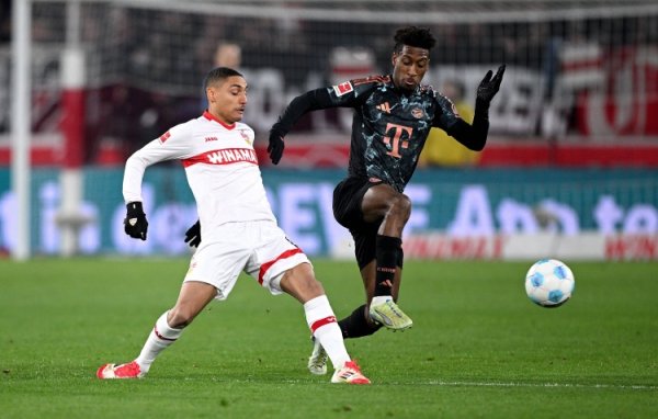 队报：吉达国民从马竞手中截胡斯图加特中场米洛，转会费超2000万