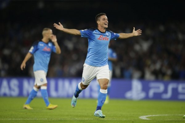 迪马济奥：马竞在与那不勒斯谈拉斯帕多里，推崇徐徐但稳步推动