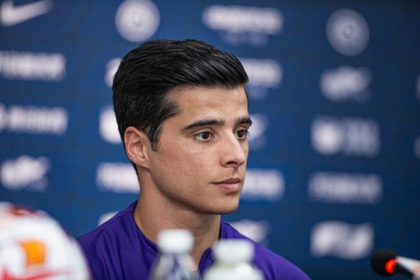 记者：特谢拉要是缺阵 中场上阿马杜或微调阵型是比拟合理的选拔