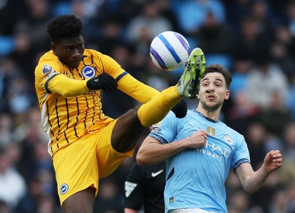 布莱顿CEO谈巴莱巴：但愿他能留队多年，但足球宇宙无法量度