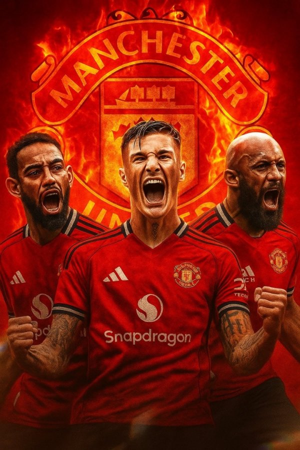 豪掷2.2亿欧！曼联今夏重组新三叉戟 塞斯科+库尼亚+姆贝莫