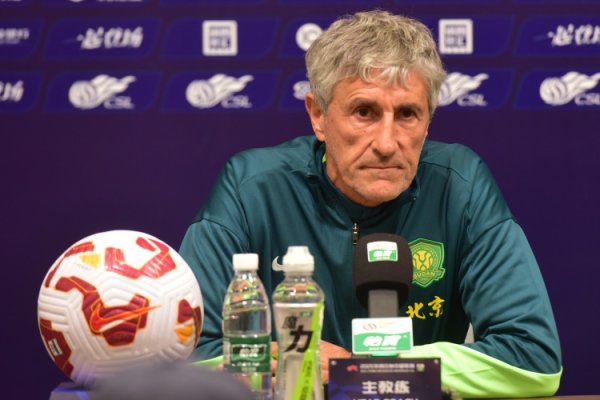 塞蒂恩：国安每名成员齐在压力下糊口，赢球除了作念得更好还需运谈