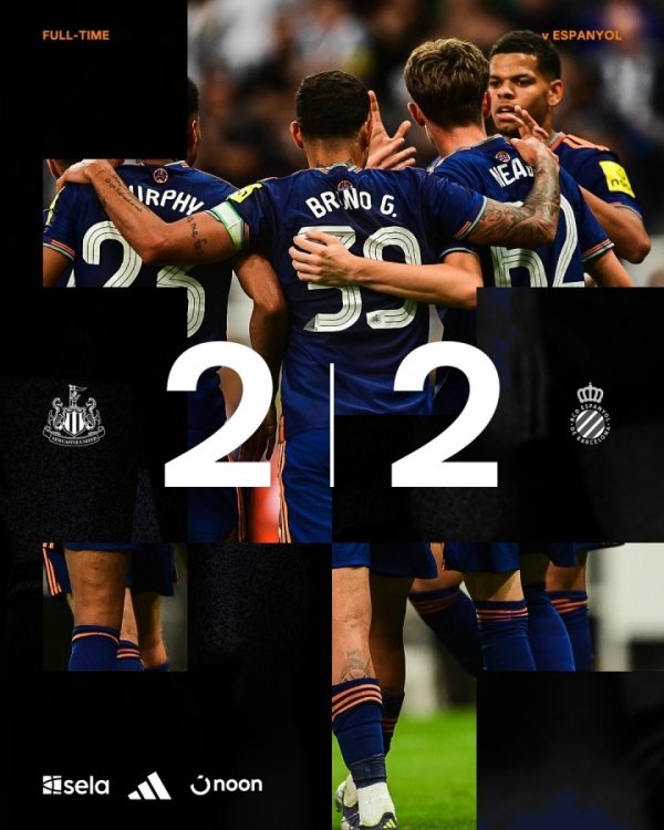 足坛第一悲情😢纽卡季前赛5战0胜+买东说念主遭9连拒+伊萨克罢训