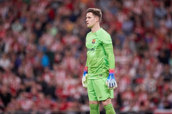 西媒：瞻望特尔施特根将对球迷发表话语，诠释最近发生的事情