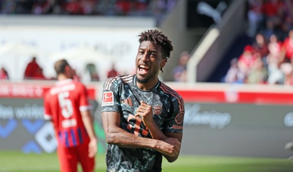 罗马诺：金斯利-科曼对加盟得手抓绽放气派，各方磋议判辨雅致