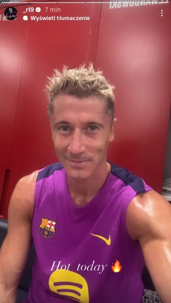 马卡：巴萨休假一天，莱万&佩德里&加维&德容等东谈主进行加练