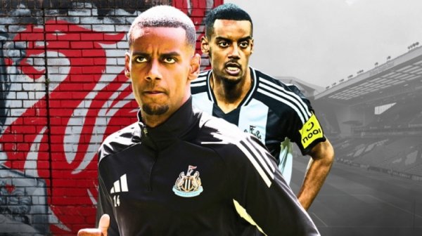 记者：伊萨克早就告诉纽卡念念要离队，却和利物浦一齐被描摹成邪派