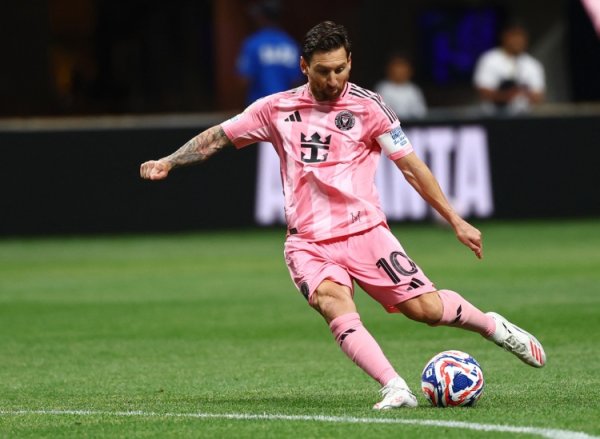 担任主要演讲者！阿斯报：梅西将投入11月初的好意思洲交易论坛