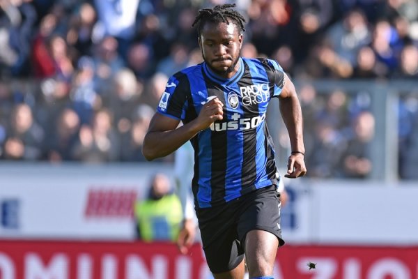 外媒：德罗巴向亚特兰大提交50页示威书，为卢克曼鸣挣扎