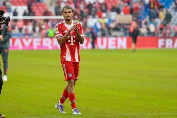 若纳坦-塔：迪亚斯速率快并很有进球禁绝，他会成为最优秀的球员