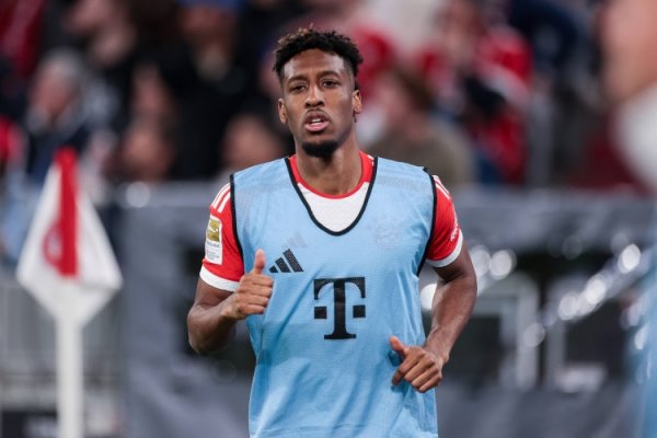 记者：有拜仁有筹算者起火科曼转会费 月旦的声息合计本不错更高