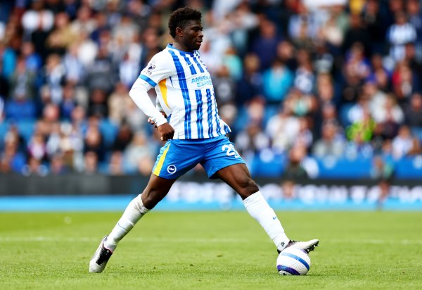 罗马诺：布莱顿不测卖巴莱巴以致皆没标价，曼联瞻望转向其他盘算