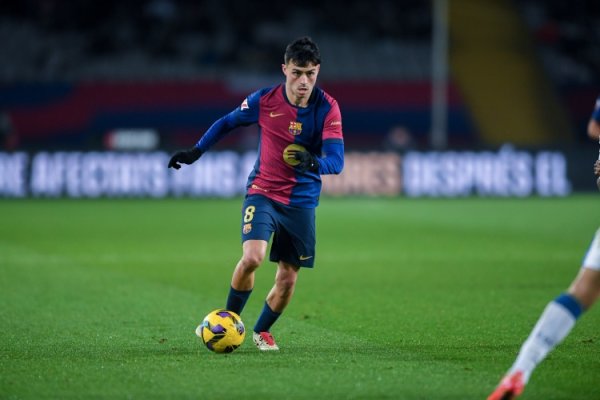 佩德里：昔时几年我没能作念好夏训，但此次我以最好状态启动新赛季