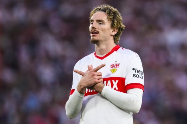 斯图加特总监：沃尔特马德今夏不会离队，球员已秉承咱们的决定