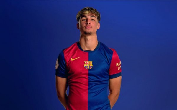 记者：多特向巴萨征询17岁小将吉列-费尔南德斯的情况