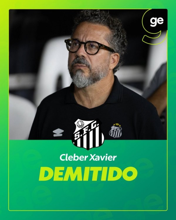 光速下课！官方：桑托斯主帅离任，球队当天遇到0-6惨败