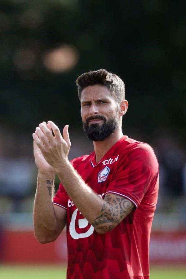 吉鲁：打进加盟里此后首球让我相配惬意，我照旧有能量不时前进