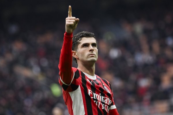 普利西奇：最蹙迫的是下一场比赛，咱们还莫得在念念意甲冠军