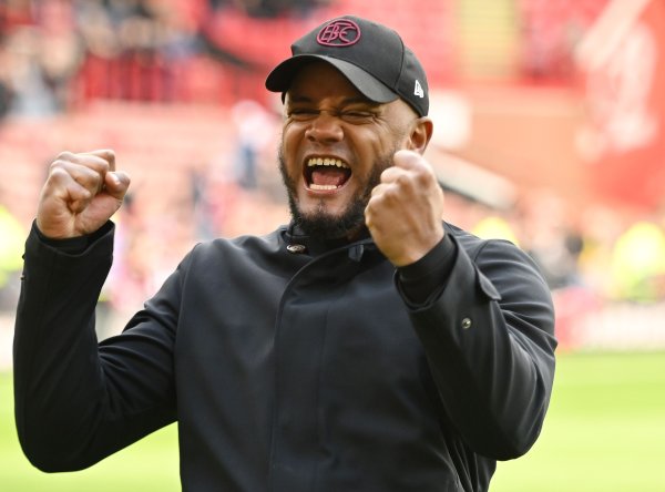 毫无悬念？德新社冠军沟通拜谒：德甲18队主帅均遴荐拜仁夺冠