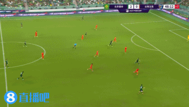 塞鸟倒三角助攻，古加推射破门，国安3-0杰出十东说念主玉昆！