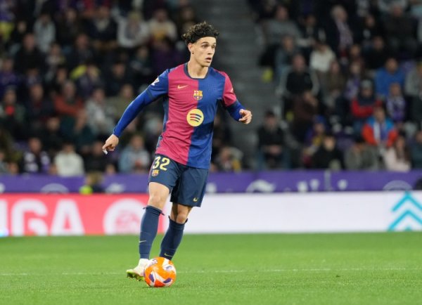 每体：福特接近租出加盟西汉姆，球员改日还思回到巴萨