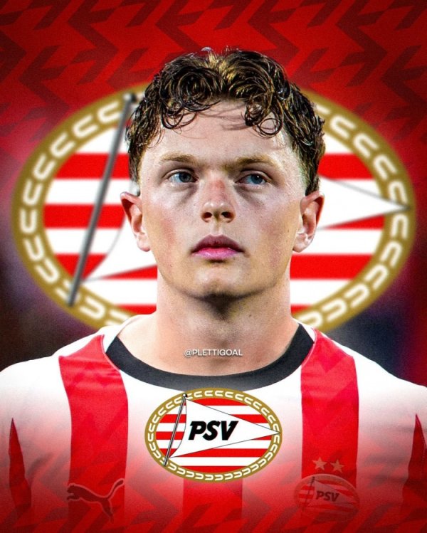 德天外：拜仁小将万纳尔发挥加盟埃因霍温，5年公约&身披10号球衣