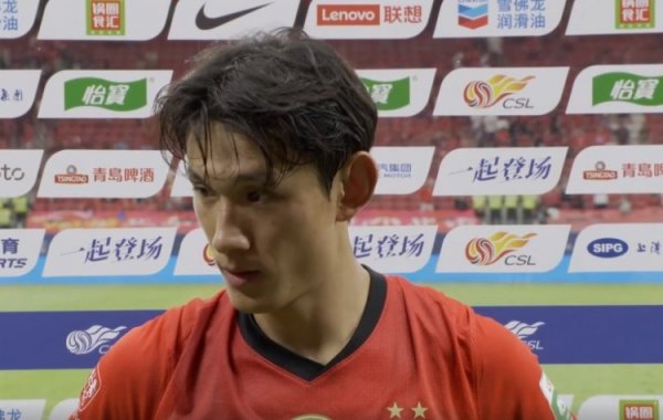 王燊超：前四球队竞争相称浓烈咱们有契机，还莫得到缺憾的期间