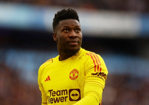 记者：我被见告，奥纳纳将会入选曼联客战富勒姆的大名单