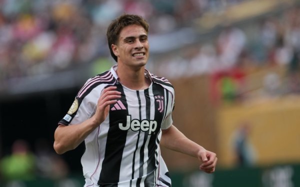 伊尔迪兹自3月份以来在14场意甲奏凯参与11球，同时位列意甲第一