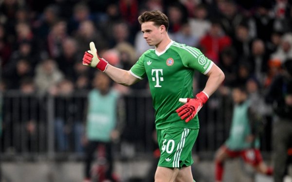 乌尔比希：不会为失球而指包袱何东说念主 我会全力为比赛作念好准备