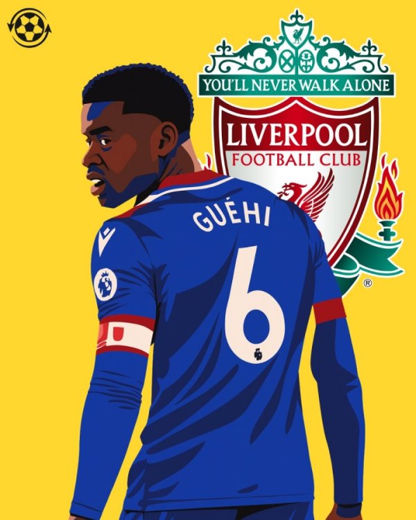 要来了？绿帽哥：利物浦总价4000万镑报价钱伊！水晶宫很可能接受